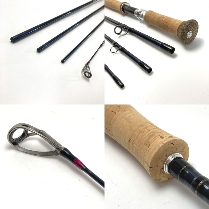 TIEMCO ティムコ ユーフレックス J-スイッチ 11'6'' JSWT1106-4 フライ