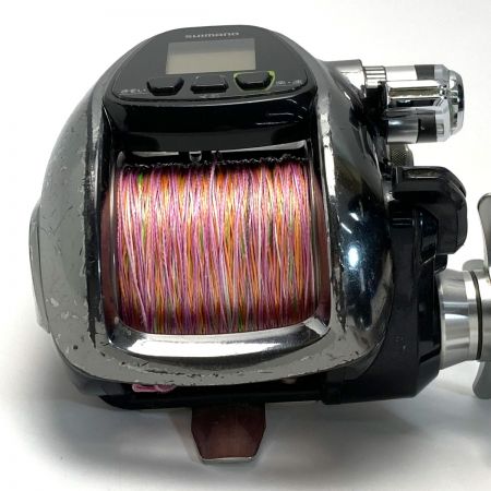  SHIMANO シマノ 12 Force Master フォースマスター 3000MK 02907 電動リール コード付き