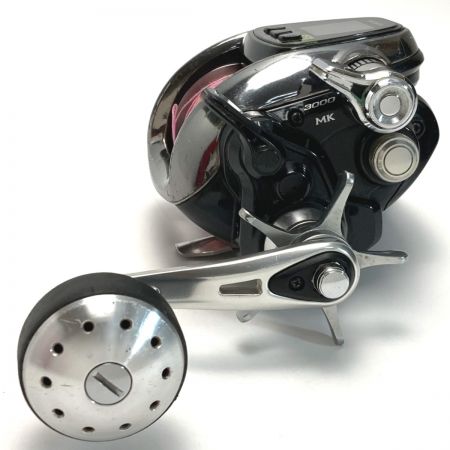  SHIMANO シマノ 12 Force Master フォースマスター 3000MK 02907 電動リール コード付き