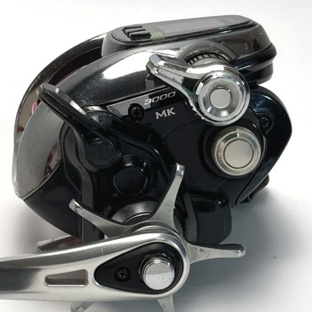  SHIMANO シマノ 12 Force Master フォースマスター 3000MK 02907 電動リール コード付き