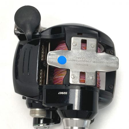  SHIMANO シマノ 12 Force Master フォースマスター 3000MK 02907 電動リール コード付き