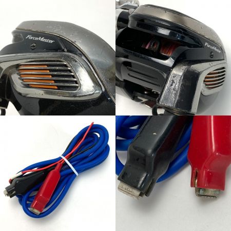  SHIMANO シマノ 12 Force Master フォースマスター 3000MK 02907 電動リール コード付き