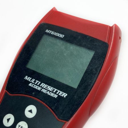  Snap-on スナップオン マルチリセッター＆コードリーダー MTG1000