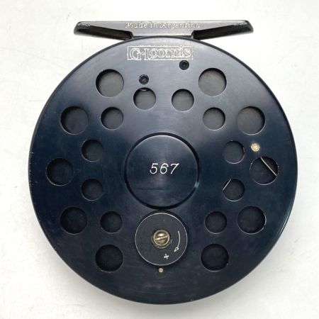  G.loomis Gルーミス 567 ＃5.6.7 フライリール