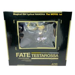 ☆☆ ALTER アルター 魔法少女リリカルなのは THE MOVIE 1st フェイト・テスタロッサ PHANTOM MINDS 1/7 フィギュア Bランク