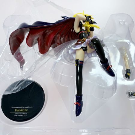  ALTER アルター 魔法少女リリカルなのは THE MOVIE 1st フェイト・テスタロッサ PHANTOM MINDS 1/7 フィギュア