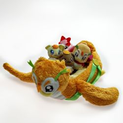 ☆☆  BANDAI バンダイ Yes!プリキュア5GOGO のっけてシロップ Cランク