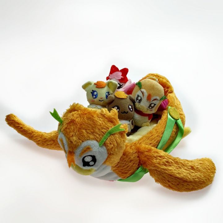 BANDAI バンダイ Yes!プリキュア5GOGO のっけてシロップ - 中古その他