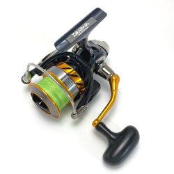 ☆☆ DAIWA ダイワ 15 レブロス 4000 スピニングリール 05737 Bランク