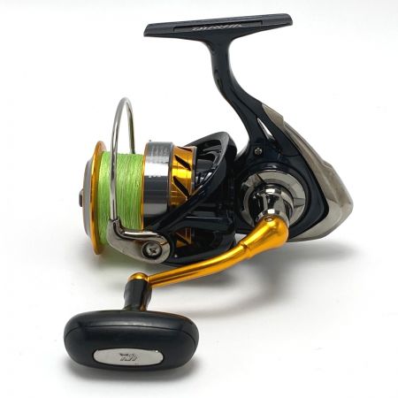  DAIWA ダイワ 15 レブロス 4000 スピニングリール 05737