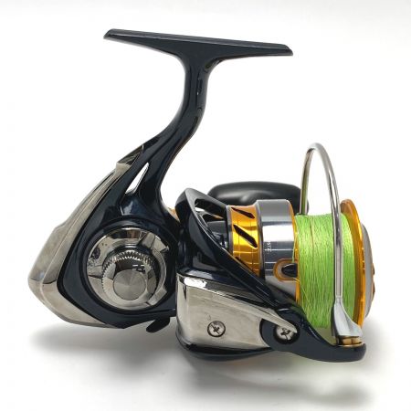 DAIWA ダイワ 15 レブロス 4000 スピニングリール 05737