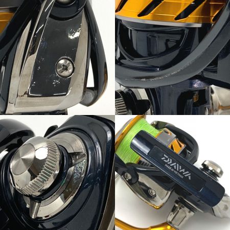  DAIWA ダイワ 15 レブロス 4000 スピニングリール 05737