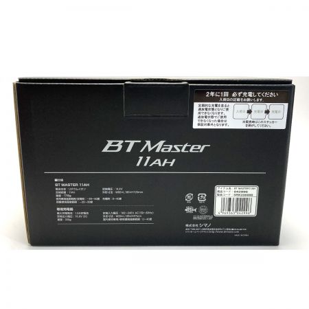  SHIMANO シマノ BT Master 11AH バッテリー 042996 未使用品 釣り用品