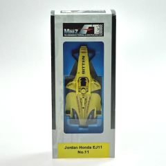  KYOSHO 京商 ミニッツ F-1 ジョーダン ホンダ EJ11 No.11 ボディーセット Aランク