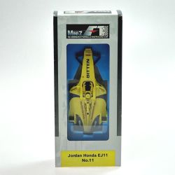 ☆☆ KYOSHO 京商 ミニッツ F-1 ジョーダン ホンダ EJ11 No.11 ボディーセット Aランク