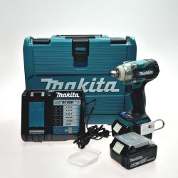 ☆☆ MAKITA マキタ 充電式インパクトレンチ 18V 6.0Ah TW300DRGX Aランク