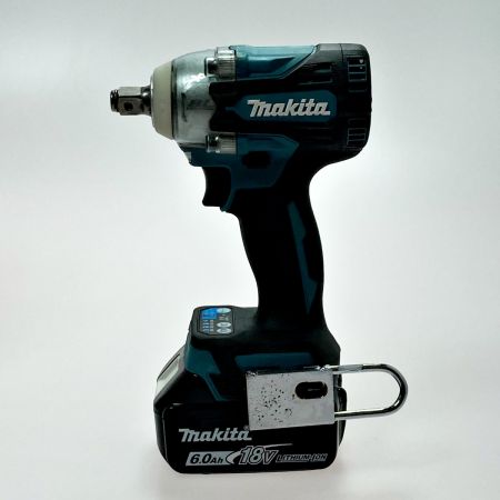  MAKITA マキタ 充電式インパクトレンチ 18V 6.0Ah TW300DRGX