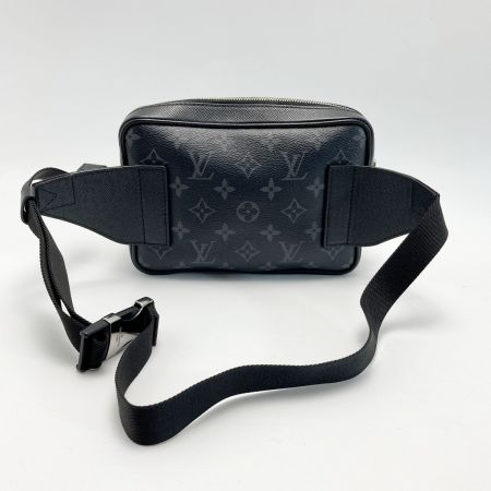  LOUIS VUITTON ルイヴィトン モノグラムエクリプス タイガラマ M30245 バムバッグ ボディバッグ ウエストバッグ