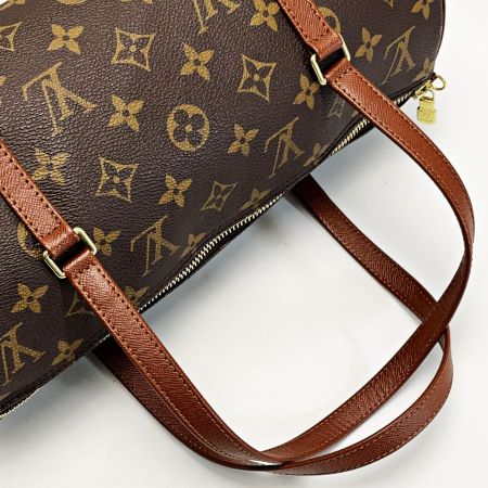 LOUIS VUITTON ルイヴィトン モノグラム パピヨン30 M51385 ブラウン ミニボストンバッグ レディース ポーチ ・布袋有｜中古｜なんでもリサイクルビッグバン