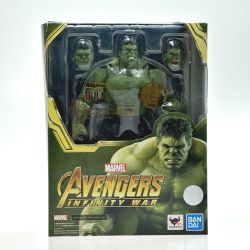 ☆☆  S.H.Figuarts ハルク アベンジャーズ インフィニティ・ウォー フィギュア Sランク