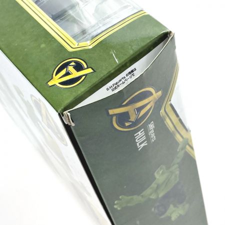   S.H.Figuarts ハルク アベンジャーズ インフィニティ・ウォー フィギュア