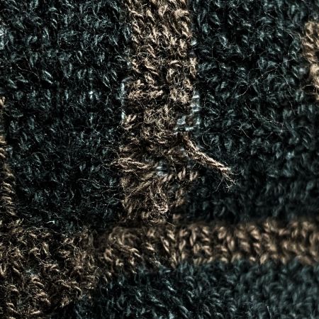  FENDI フェンディ ブランケット ビーチタオル ブラウン 96×176cm コットン100% ズッカ柄 ファブリック