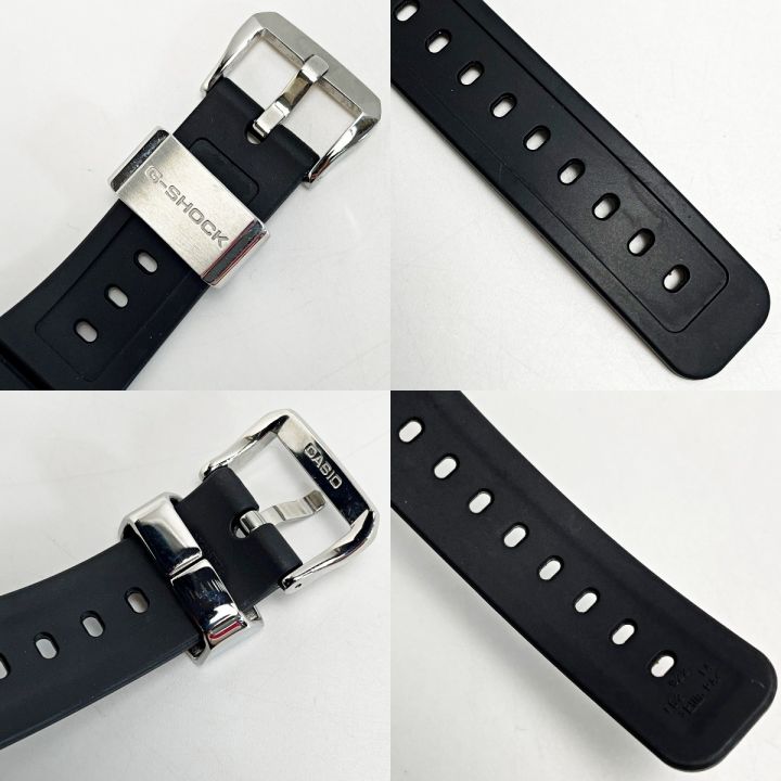 CASIO カシオ G-SHOCK GMW-B5000-1JF シルバー×ブラック 電波ソーラー