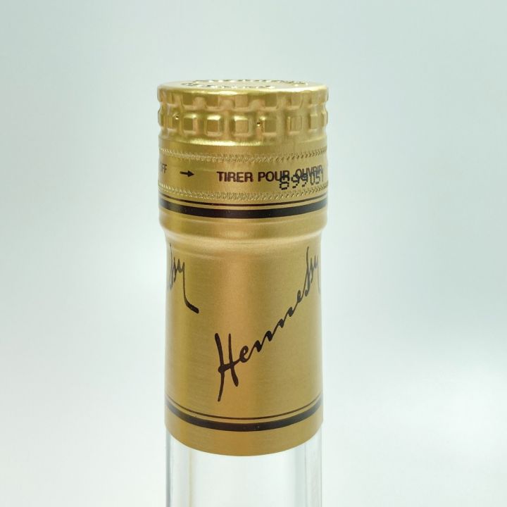 Hennessy ヘネシー VSOP 700ml 40度 金キャップ ブランデー コニャック 古酒 箱有 未開栓｜中古｜なんでもリサイクルビッグバン