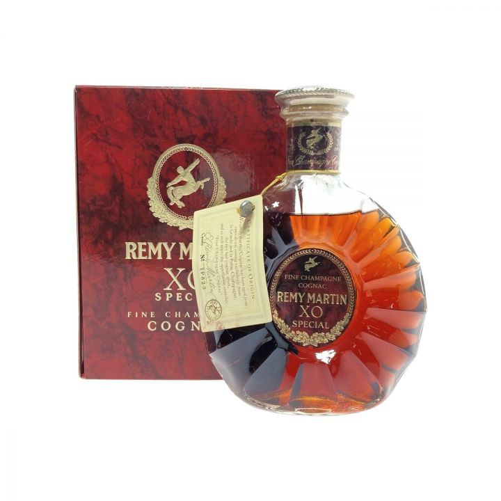 REMY MARTIN レミーマルタン XO SPECIAL 700ml 40度 古酒 XO スペシャル 箱有 未開栓 ｜中古｜なんでもリサイクルビッグバン