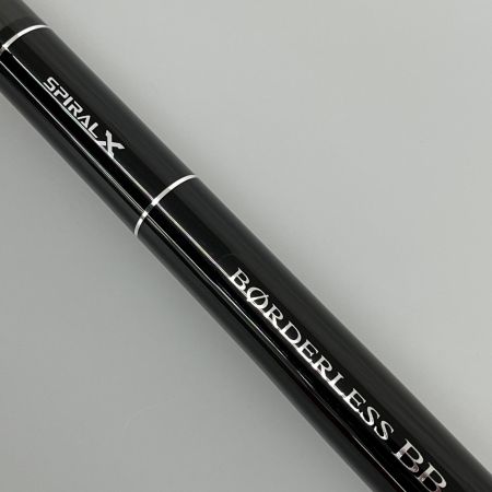 SHIMANO シマノ ロッド 磯竿 ボーダレス BB 350H4S-T 竿袋付 25258
