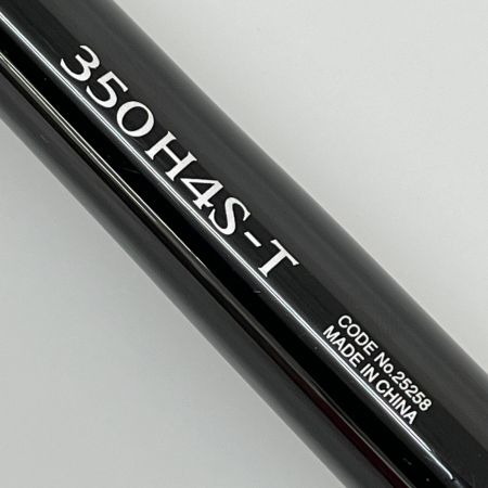 SHIMANO シマノ ロッド 磯竿 ボーダレス BB 350H4S-T 竿袋付 25258