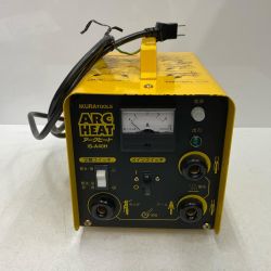 ☆☆ IKURA SEIKI CO.,LTD. 育良精機 溶接機兼解氷機 IS-A40H ワニクリップ、取扱説明書付 Cランク