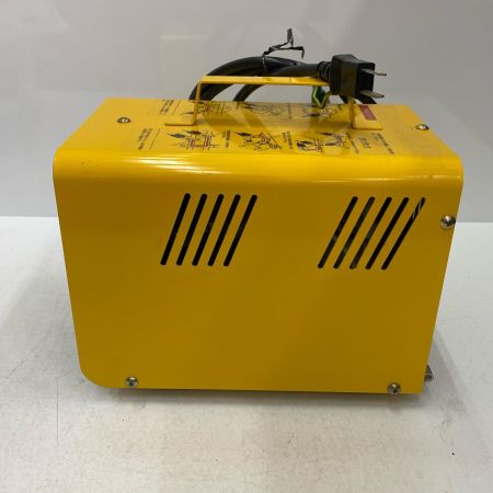  IKURA SEIKI CO.,LTD. 育良精機 溶接機兼解氷機 IS-A40H ワニクリップ、取扱説明書付