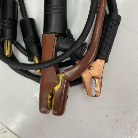  IKURA SEIKI CO.,LTD. 育良精機 溶接機兼解氷機 IS-A40H ワニクリップ、取扱説明書付