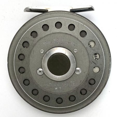  HARDY ハーディー JLH ULTRALITE ＃7 フライリール JLH ULTRALITE