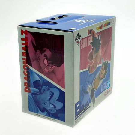   一番くじ ドラゴンボール Revible Moment 孫悟空vsベジータ B賞