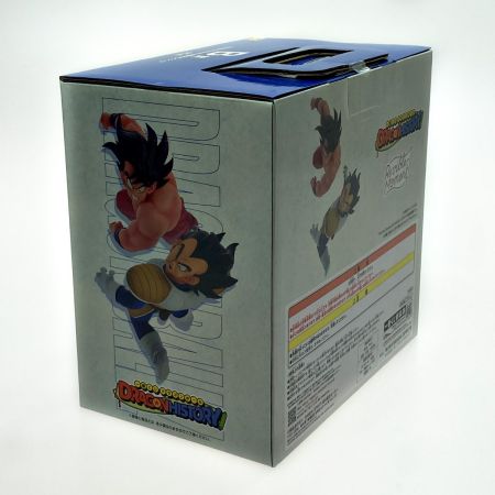   一番くじ ドラゴンボール Revible Moment 孫悟空vsベジータ B賞