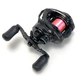 ☆☆ Abu Garcia アブガルシア roxani ロキサーニ 8-L 左ハンドル ベイトリール Bランク