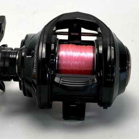  Abu Garcia アブガルシア roxani ロキサーニ 8-L 左ハンドル ベイトリール