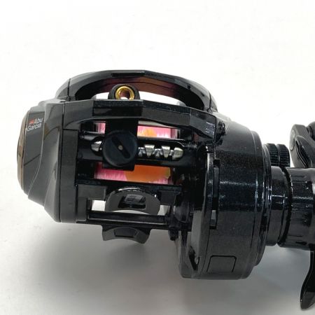  Abu Garcia アブガルシア roxani ロキサーニ 8-L 左ハンドル ベイトリール