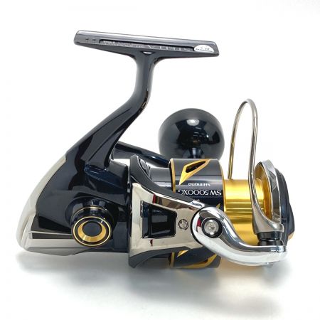  SHIMANO シマノ 20 ステラ SW 5000XG 04076 スピニングリール 箱(SW5000HG)付き