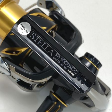  SHIMANO シマノ 20 ステラ SW 5000XG 04076 スピニングリール 箱(SW5000HG)付き