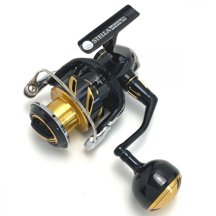 20 ステラ SW 5000XG シマノ SHIMANO 04076 釣り用品 リール スピニングリール｜中古｜なんでもリサイクルビッグバン