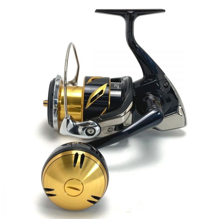 SHIMANO シマノ 20 ステラ SW 5000HG 04075 スピニングリール 箱付き｜中古｜なんでもリサイクルビッグバン