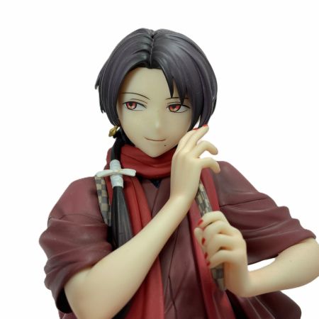  GOOD SMILE COMPANY グッドスマイルカンパニー 刀剣乱舞-花丸- 加州清光 内番Ver. 1/8スケール フィギュア 箱なし