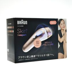 ☆☆ BRAUN ブラウン 光美容器 スキンアイ・エキスパート PL7243 Sランク