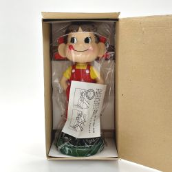 ☆☆  不二家 ペコちゃん 首振り人形 フィギュア Sランク