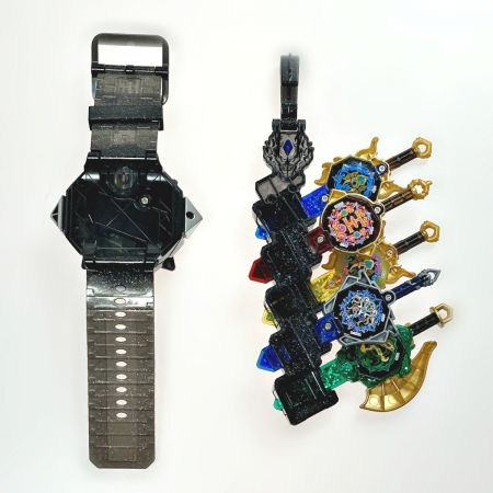   DX妖怪ウォッチ オーガ 妖聖剣・ホルダーセット