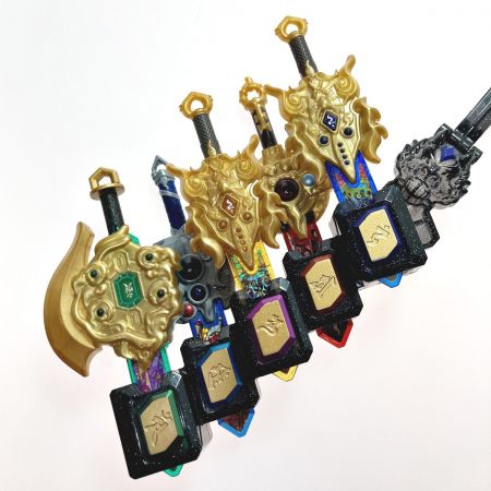   DX妖怪ウォッチ オーガ 妖聖剣・ホルダーセット