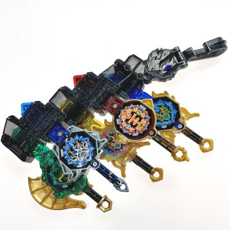   DX妖怪ウォッチ オーガ 妖聖剣・ホルダーセット